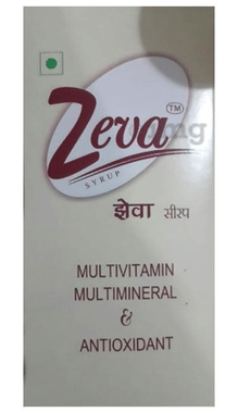 Zeva Syrup Zeva Syrup