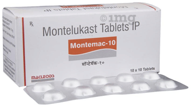 Montemac 10 Tablet