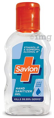 Savlon Hand Sanitizer Gel