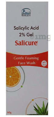Salicure Face Wash