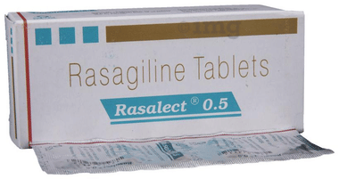 Rasalect 0.5 Tablet