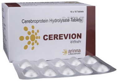 Cerevion Tablet