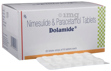 Dolamide Tablet