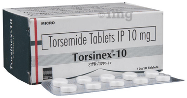 Torsinex 10 Tablet