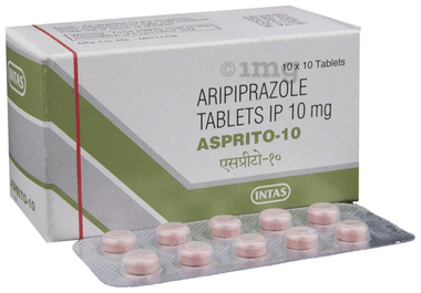 Asprito 10 Tablet