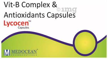 Lycocen Capsule
