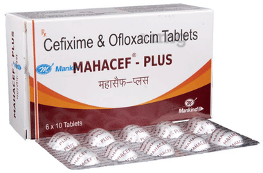Mahacef-Plus Tablet