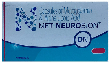 Met-Neurobion DN Capsule