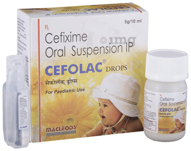 Cefolac Drop