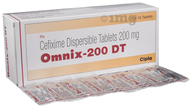 Omnix 200 DT Tablet