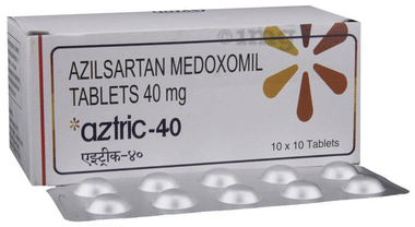 aztRIC 40 Tablet