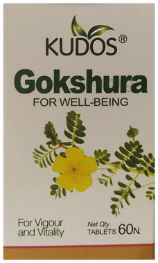Kudos Gokshura Tablet Kudos Gokshura Tablet