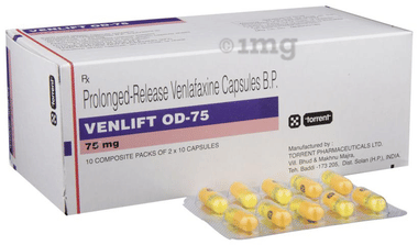 VenLIFT OD 75 Capsule PR