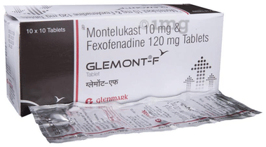 Glemont-F Tablet