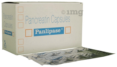 Panlipase Capsule