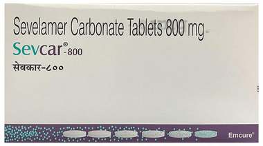 Sevcar 800 Tablet