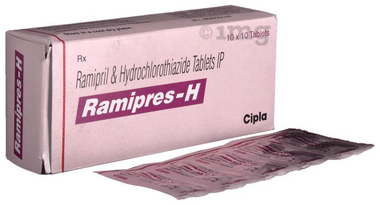 Ramipres-H Tablet
