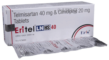 Eritel LN HS 40 Tablet