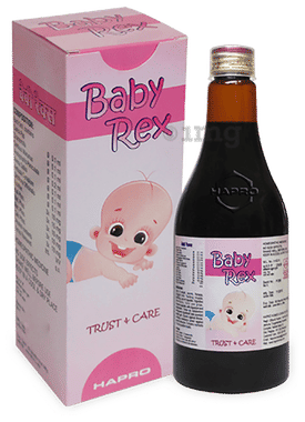 Hapro Baby Rex Syrup