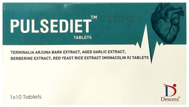 Pulsediet Tablet