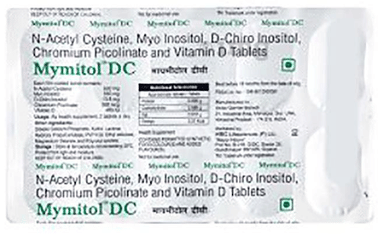 Mymitol DC Tablet