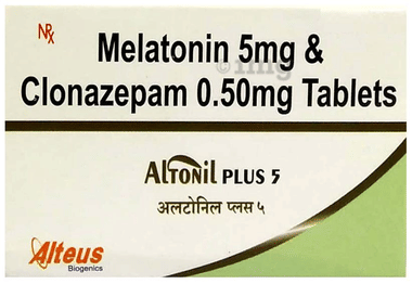 Altonil Plus 5 Tablet