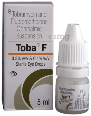 Toba F Eye Drop
