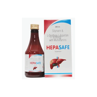 Hepasafe Suspension Hepasafe Suspension
