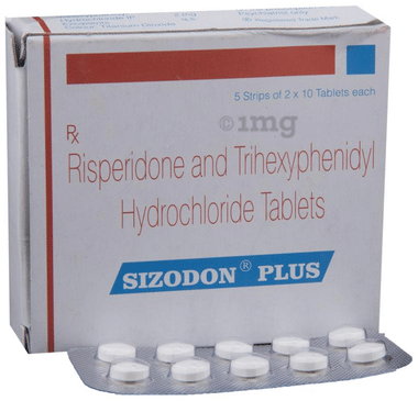 Sizodon Plus Tablet