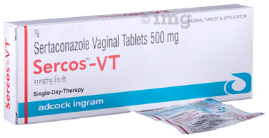 Sercos-VT Tablet
