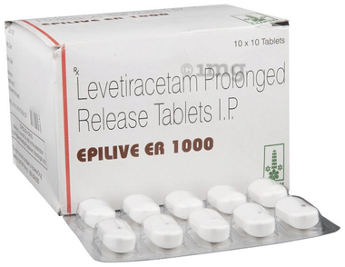 Epilive ER 1000 Tablet