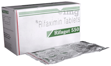 Rifagut 550 Tablet Rifagut 550 Tablet