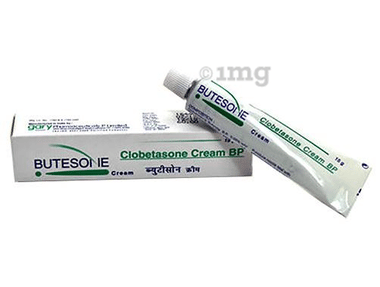 Butesone Cream