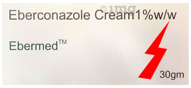 Ebermed 1% Cream