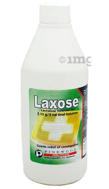 Laxose Oral Solution