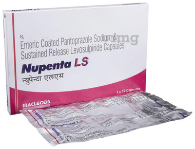 Nupenta LS Capsule SR
