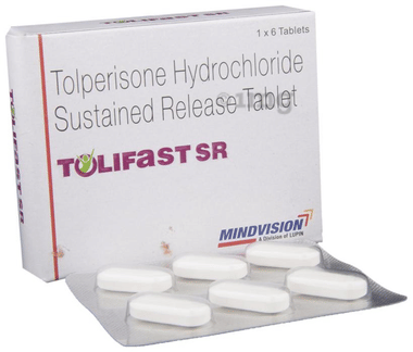 Tolifast SR Tablet