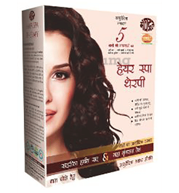 Meghdoot Ayurvedic Hair Spa Therapy Meghdoot Ayurvedic Hair Spa Therapy