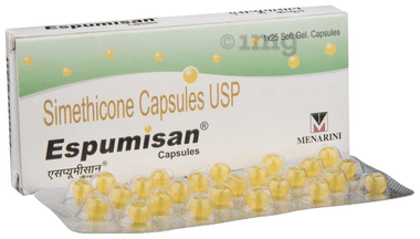 Espumisan 80mg Capsule