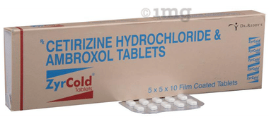 ZyrCold Tablet