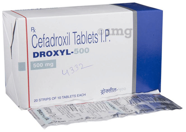Droxyl 500 Tablet