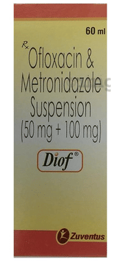 Diof  Oral Suspension
