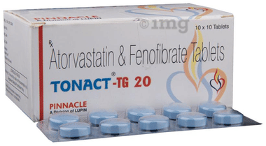 Tonact-TG 20 Tablet