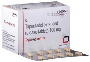 Tapfree 100 Tablet ER