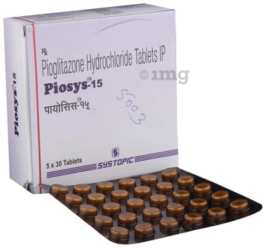Piosys 15 Tablet