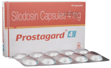 Prostagard 4 Capsule