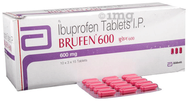Brufen 600 Tablet
