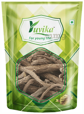 Yuvika Akarkara - Anacyclus Pyrethrum - Pellitory Root