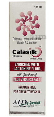 Calasilk Lotion