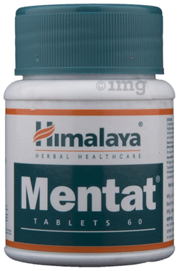 Himalaya Mentat Tablet